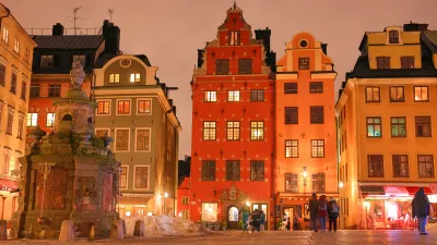 Stockholm