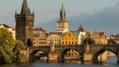 Prague