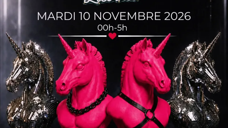 Le Bal des Licornes