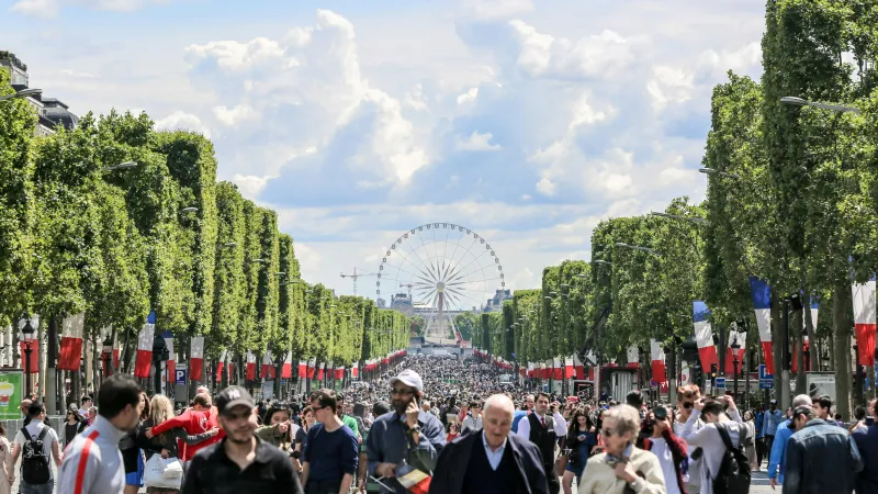 Bastille Day 2027