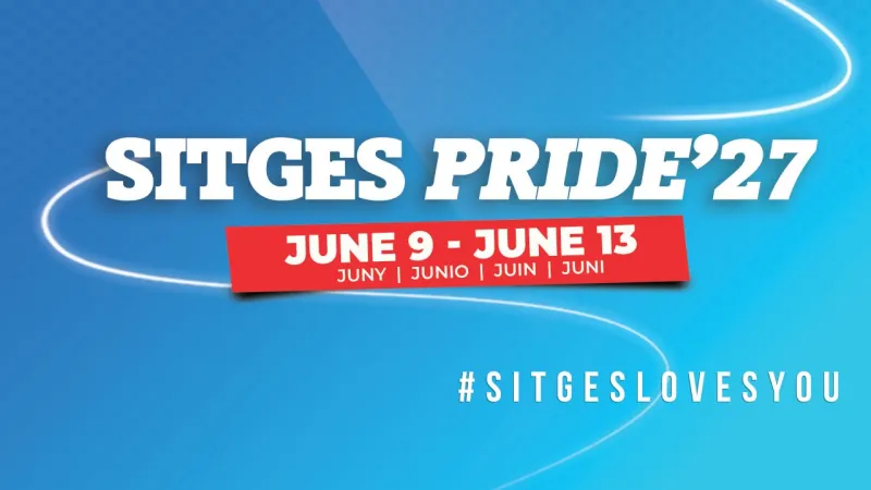 Sitges Gay Pride 2027