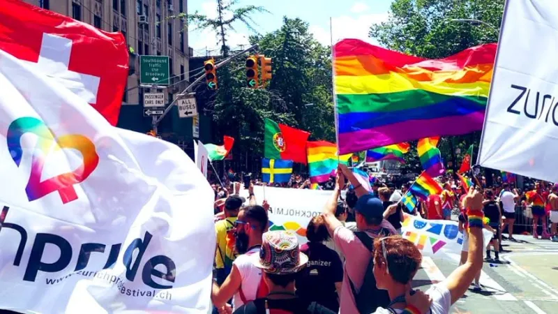 Zurich Pride 2027