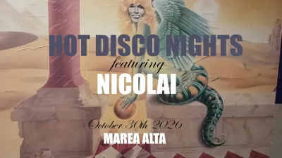 Hot Disco Nights
