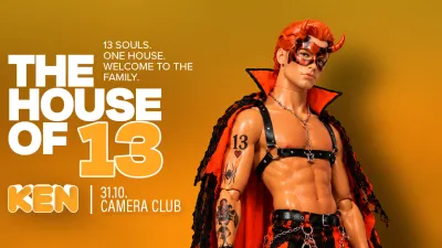 Ken Club – The House of 13