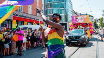 Munich Gay Pride 2027