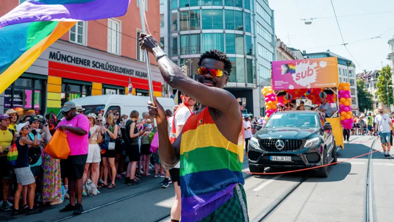 Munich Gay Pride 2027