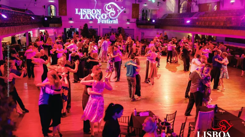 Lisbon Tango Festival 2027