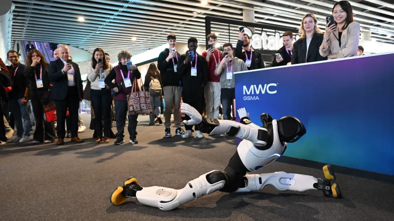 MWC Barcelona 2027