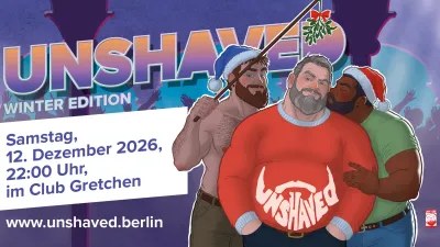 Unshaved – Édition Hiver