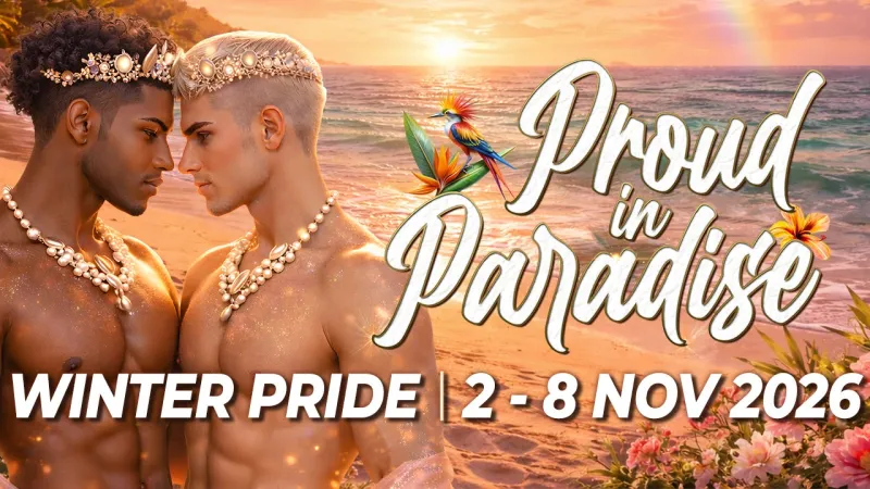 Winter Pride Maspalomas 2026