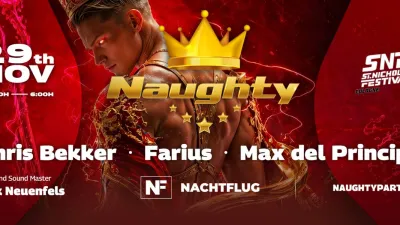 Naughty – Edición San Nicolás