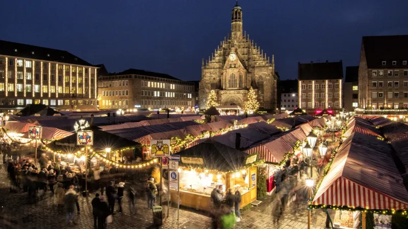Nürnberger Christkindlesmarkt