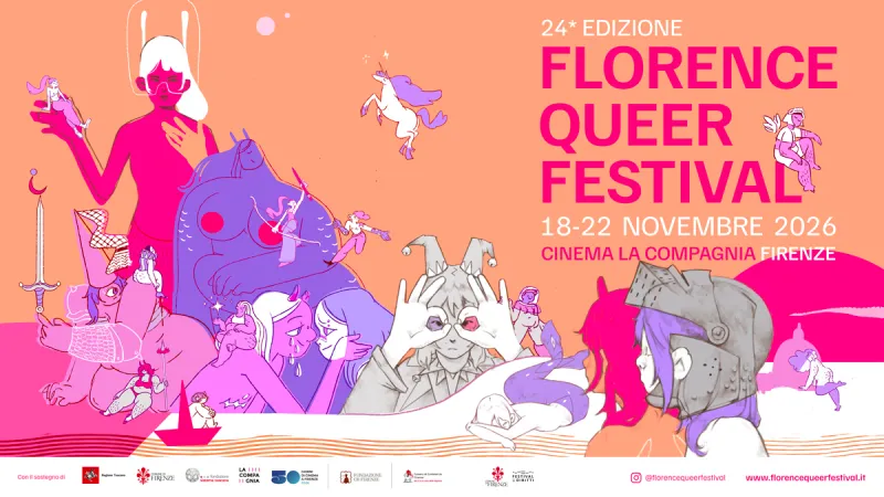 Florence Queer Festival 2025