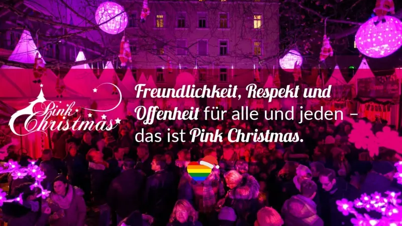 Pink Christmas 2026