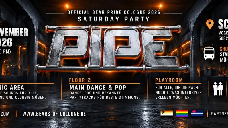 PIPE