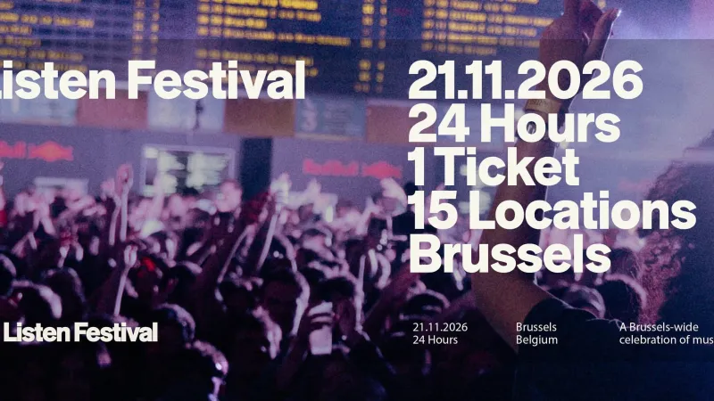 Listen Festival 2026