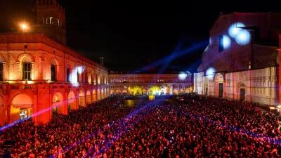 Réveillon du Nouvel An à Bologne