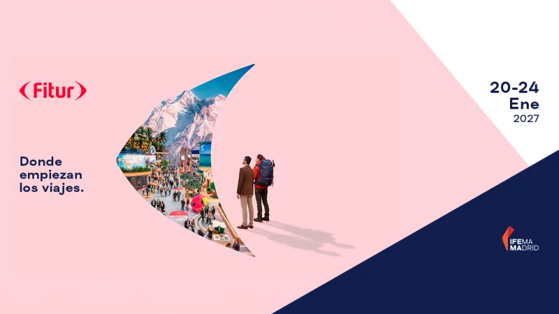 FITUR – Feria Internacional de Turismo 2027
