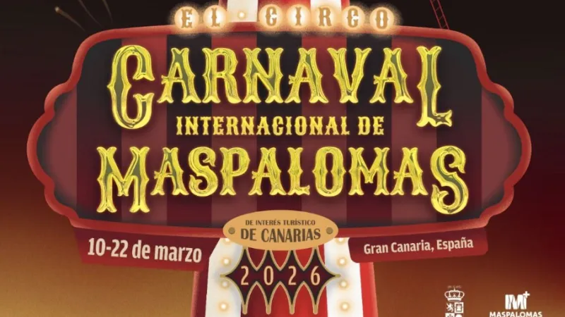 Carnaval de Maspalomas 2027