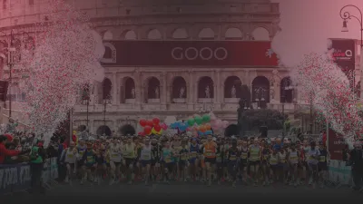 Corre Roma – El Maratón 2027
