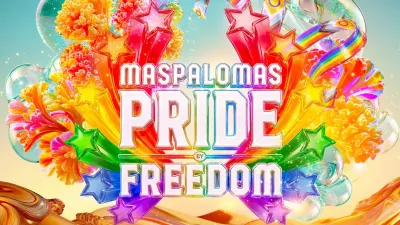 Maspalomas Gay Pride 2027