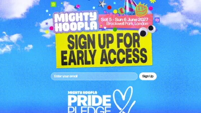 Mighty Hoopla 2027