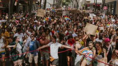 Pride Marseille – Marche des Fiertés 2027