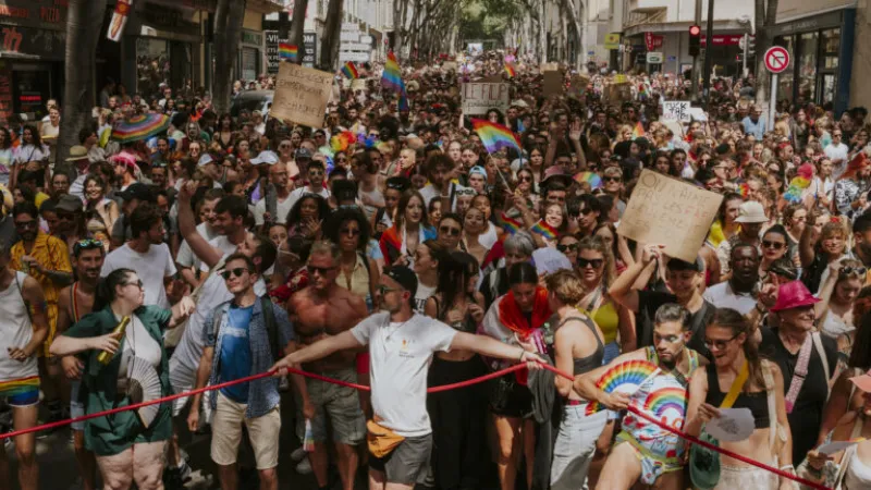 Pride Marseille – Marche des Fiertés 2027