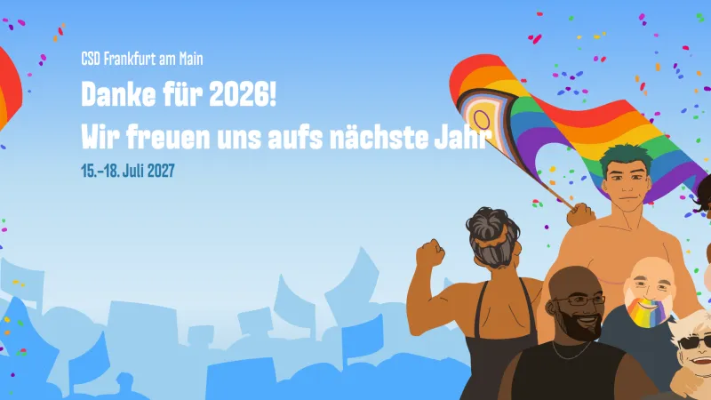 Frankfurt Gay Pride 2027