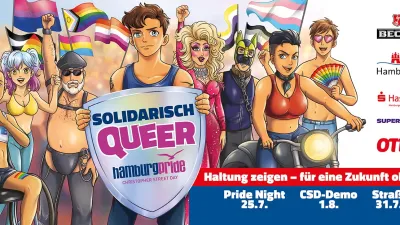 Hamburg Gay Pride 2027