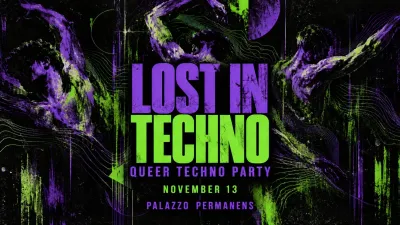 Lost in Techno