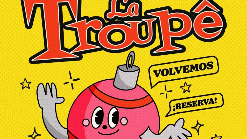 La Troupê