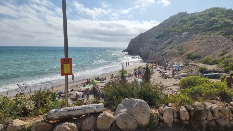 Playa del Muerto