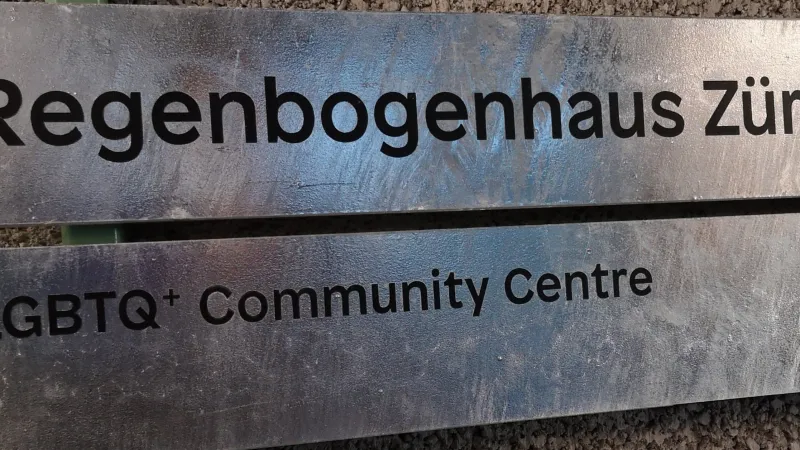 Regenbogenhaus