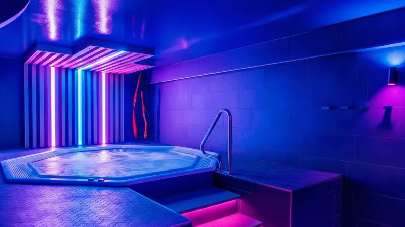 Sauna Paragonya