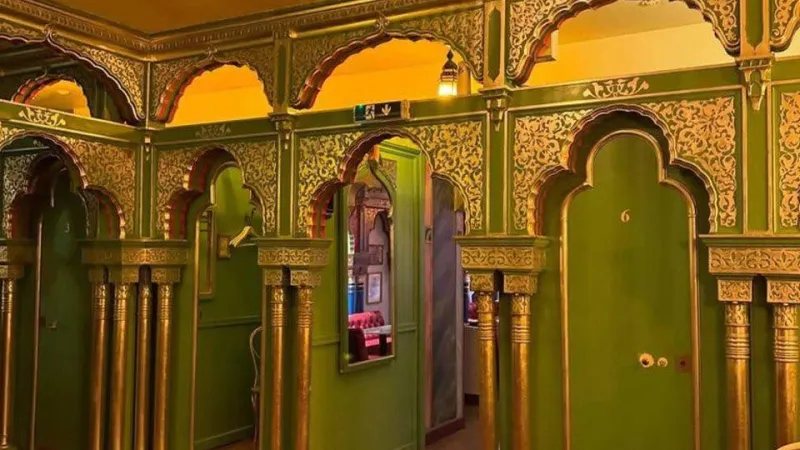 Kaiserbründl Sauna