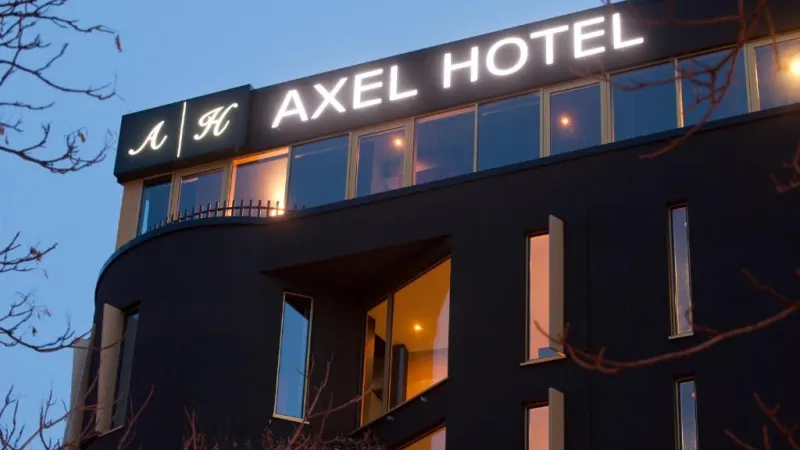 Axel Hotel Berlin